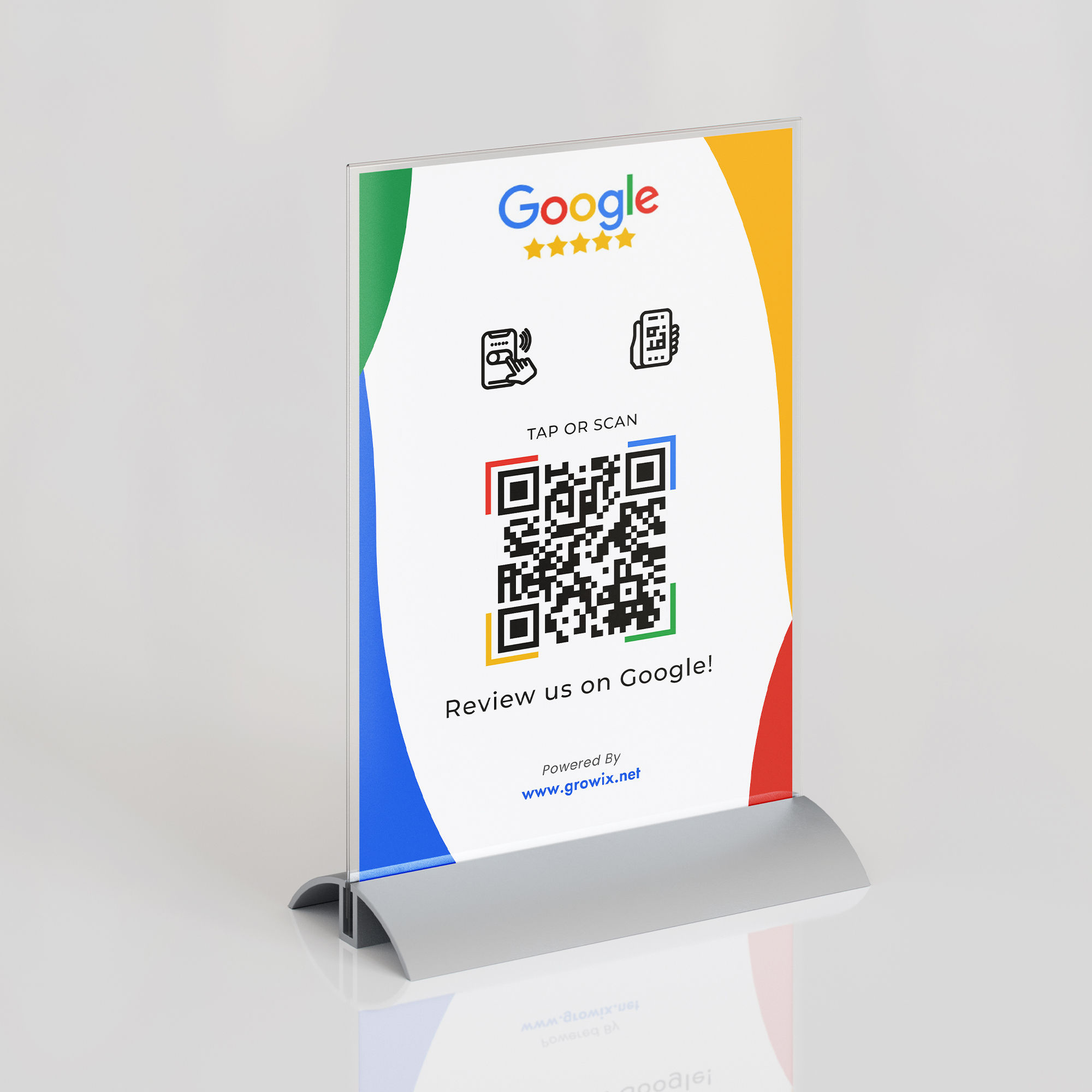 Google Standee